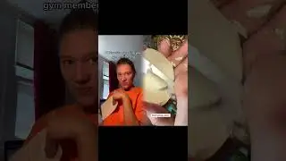 You&rsquo;re canceling your gym membership #funny #pov @jessvalortiz