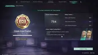 learn the honor badge system || once human || endless dream
