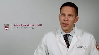 Radiation Oncology Specialist:  Alex Herskovic, MD