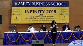 Amity University | Emerging & Converging Technologies Business Implications Of Cyber Physical System