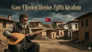 Gam Elinden Benim Zülfü Siyahım (Anatolian Rock Cover)