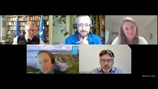 Peace With Nature: panel discussion