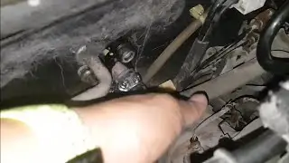 Mazda 3 2011 Heater core coolant leaking | Hose connector replacement #diy #auto #howto #filipino