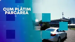 Parcarea la Aeroportul Internațional Sibiu #sibiuairport