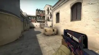 CSGO: Top Plays: Famas 4K