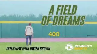 Field of Dreams- Wanna Have a Catch?? With Chuck Nilosek