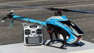 RS5 Greatness at the 2024 Southwest Heli Rodeo!