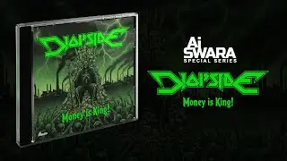 DIOPSIDE Album - Money is KING! | Thrash Metal, Bay area Thrash.