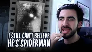 Spiderman Noir Series Does Something Wild!