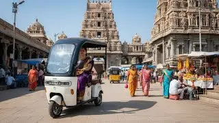 ELECTRIC BIKE UPCOT EV BURAQ UPCOT EV MOTORS AMMAYI EV MOTORS TIRUVANNAMALAI #trendingvideo 