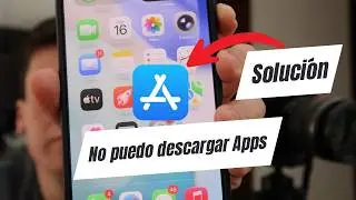 SOLUCI&Oacute;N | NO PUEDO DESCARGAR APPS en mi iPHONE 📲💥