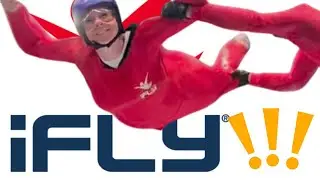 Defy Gravity at iFly! But is it worth it?