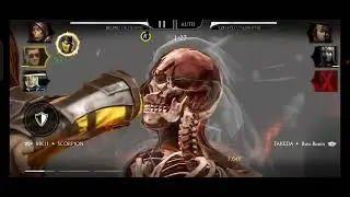 Boss battle 80 fatal twisted tower mk mobile 