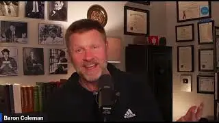 @realbaronpodcast  your seizure eyes about took me out!