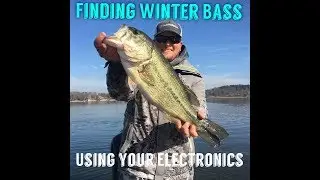 Using Electronics To Find Wintertime Bass