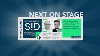 Netzbetrieb von Stadtwerken digitalisieren & Echtzeitdaten aus dem Verteilnetz generieren - #SID2021