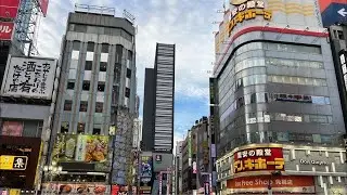 【1/25(日)早朝/歌舞伎町で美女に声かけ】#kabukicho