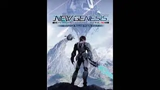 PHANTASY STAR ONLINE 2 NEW GENESIS ORIGINAL SOUND TRACKS VOL.1 | Resonant Arms - Wave 8 Mix