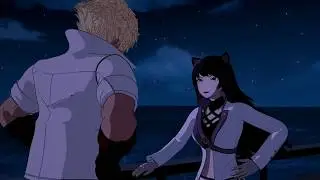 Blake and Sun talk, only with music this time