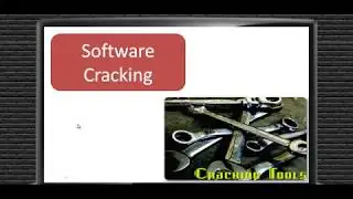Part 10 &ndash; Software Cracking Or Software Reverse Engineering