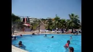 Аквапарк Aqua Dream. Мармарис (Турция)