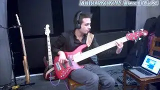 Stevie Wonder & Sir Duke Bass Cover performed by Ulaş ENGIN.