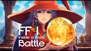 FF I - Inside a Boss Battle