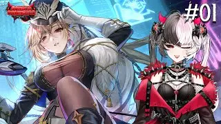 🔴🎮【Tower of Fantasy: Warped Server】No More Gacha! Exploring Ver.5.5 LIVE |🎮Part: 01 |