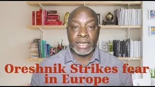 TOTAL PANIC | ORESHNIK'S POWER STRIKES FEAR IN EUROPE AND UKRAINE | RESIDENTS URGED TO LEAVE KYIV