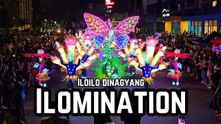Ilomination and Float Parade of lights #dinagyangfestival2026 #ilomination