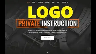 How to change the logo in Honor WordPress Theme (header & footer) with WPBakery and Elementor