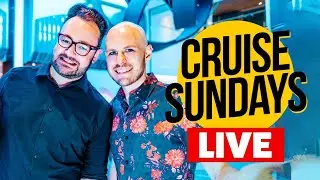 CRUISE SUNDAYS LIVE: 50k Subscribers Celebration