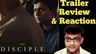 The Disciple Trailer Review & Reaction | Netflix | The Cinema Mine