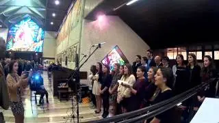 Alleluia la Tua Parola