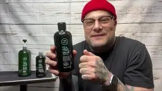 Tea Tree Special Shampoo & Conditioner