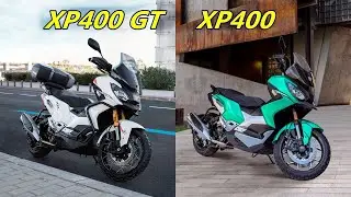 New Peugeot XP400 & XP400 GT |TM