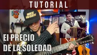 TUTORIAL - El Precio de la Soledad (Requinto Campirano