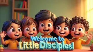 Little Disciples Learn from Cain and Abel &ndash; Bible Lesson for Kids
