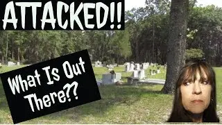 Attacked!!