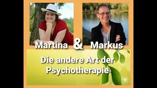 Markus Klepper - die andere Art von Psychotherapie