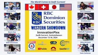 FEATURE: Brad Jacobs vs. Matt Dunstone - SEMIS - RBC Dominion Securities Western Showdown [4]