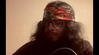 Do what you want (Bad Religion) Acoustic cover