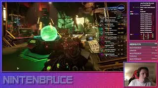 Depp Rock Galactic: Server: nintenbruce Password: Dwarf