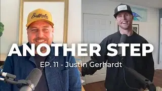 Weird, Haunting, Fantastic Bible Stories with Justin Gerhardt | ANOTHER STEP PODCAST