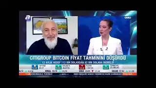 aPara Piyasa Saati Melis Kobal Devrim Danyal #Bitcoin #ETH #Altcoin #FON #ETF Röportajı 01072026