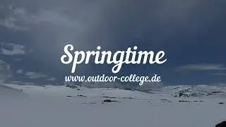 OUTDOOR COLLEGE Springtime Woche8 2021