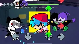 Seek&rsquo;s Cool Deltarune Mod - Clown Around Town [MOBILE]