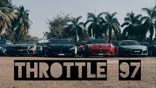 Throttle 97 - Supercar Family of Mumbai