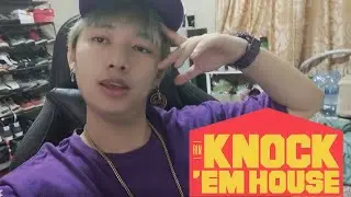 JB.Lovehate - KNOCK &lsquo;EM HOUSE | RAP IS NOW