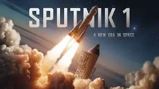 Sputnik 1: The Satellite That Changed History Forever